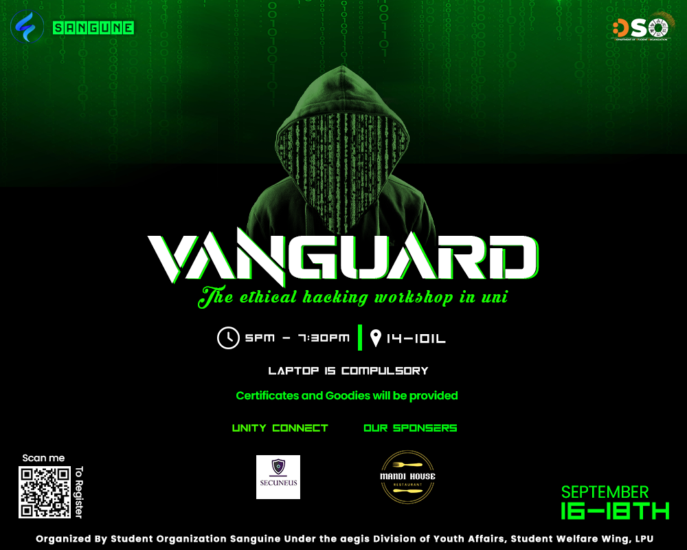 Vanguard - Photo 1